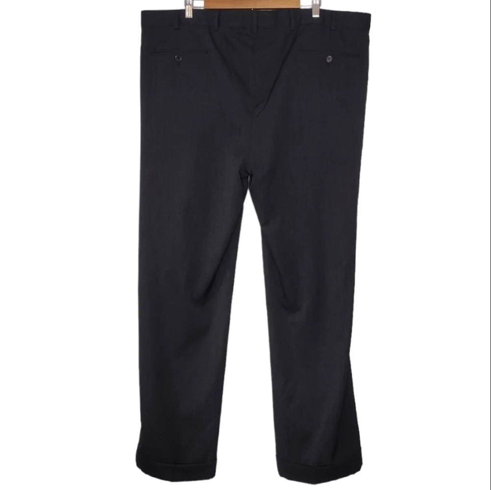 Brooks Brothers Madison 100% Wool Men's Dress Pants